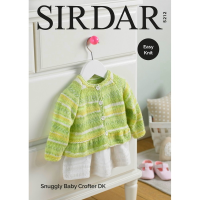 SL8 5212 Girls Cardigan